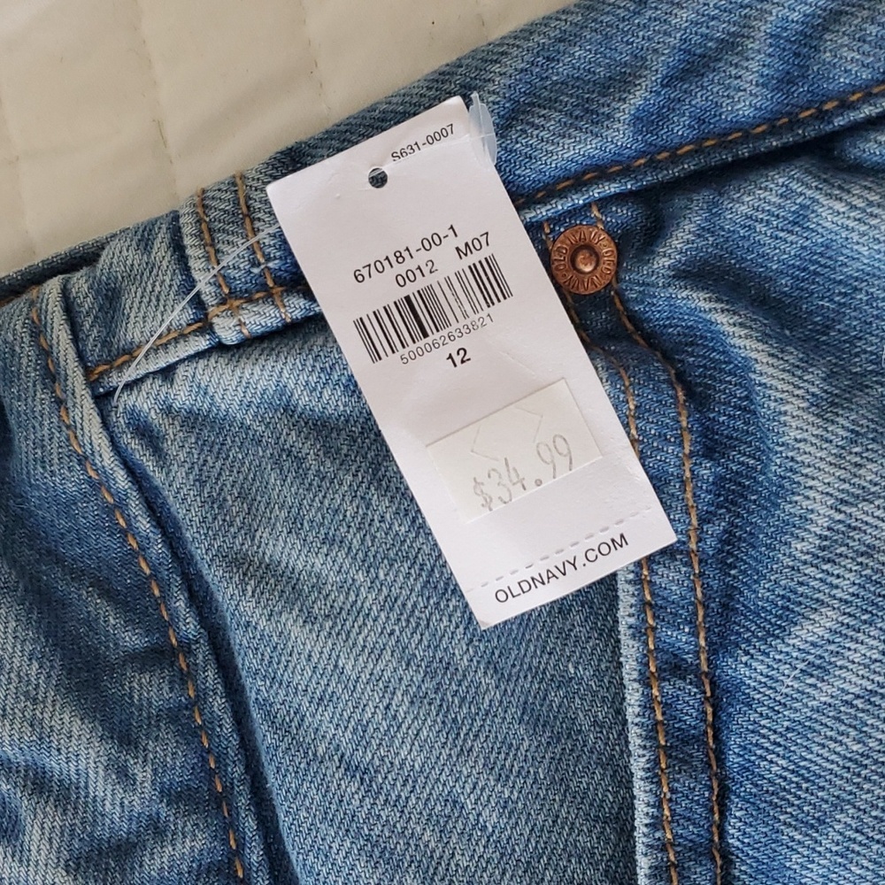 Old Navy OG Short High Rise - Picture 4 of 6